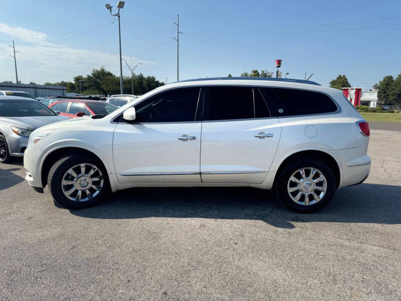 2015 Buick Enclave Premium