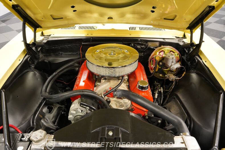 1967 Chevrolet Camaro