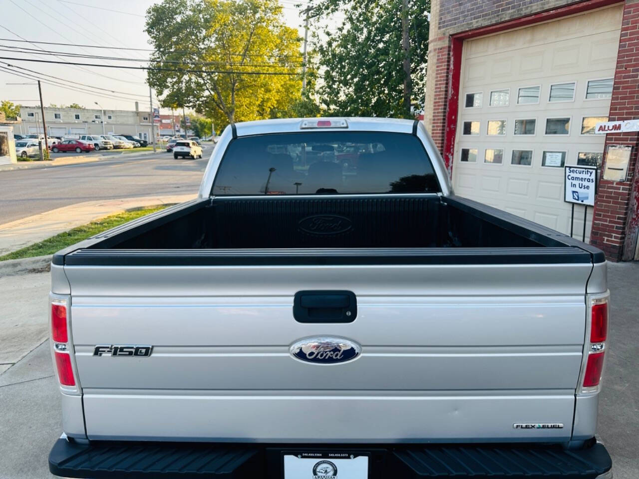 2011 Ford F-150 for sale at American Dream Motors in Winchester, VA