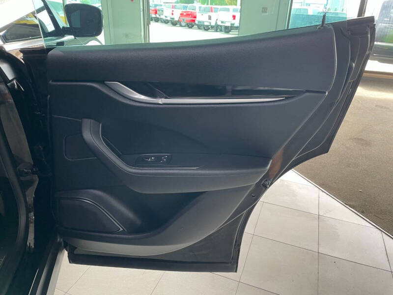 2018 Maserati Levante