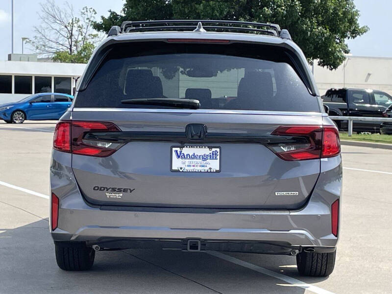 2026 Honda Odyssey Touring