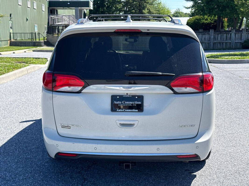2019 Chrysler Pacifica Limited