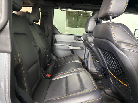 2023 Ford Bronco Badlands Advanced