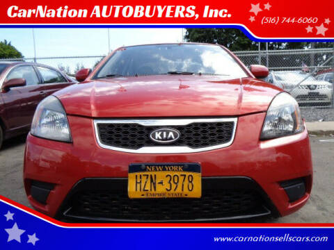 2011 Kia Rio for sale at CarNation AUTOBUYERS Inc. in Rockville Centre NY