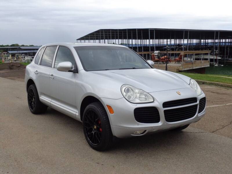 2004 Porsche Cayenne for sale at Enthusiast Motorcars of Texas in Rowlett TX