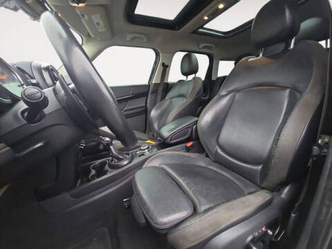 2019 MINI Countryman Cooper S