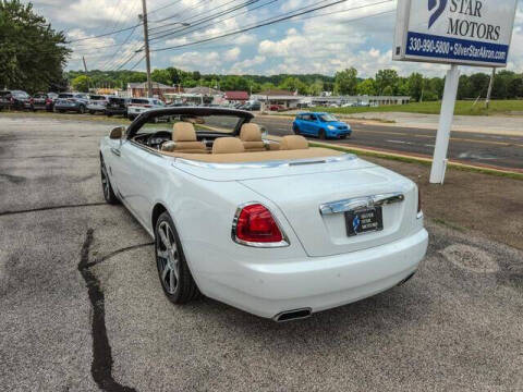 2018 Rolls-Royce Dawn