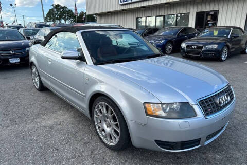 2006 Audi S4 quattro