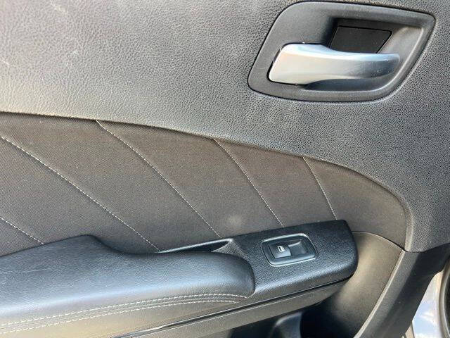 2018 Dodge Charger GT