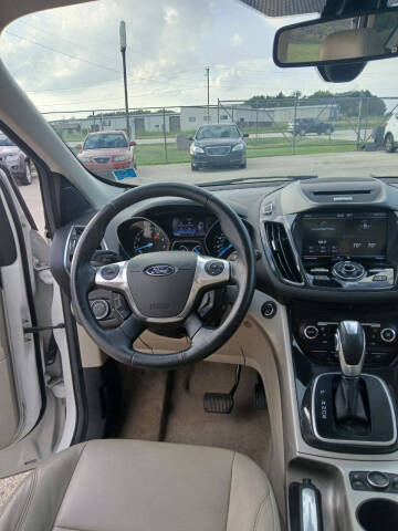 2013 Ford Escape SEL