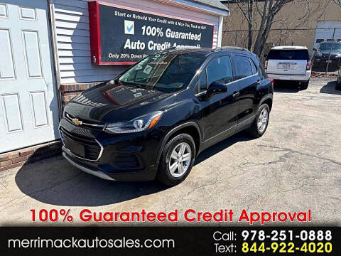 2020 Chevrolet Trax LT