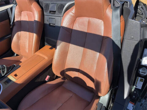 2007 Mazda MX-5 Miata Grand Touring