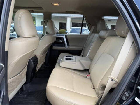 2014 Toyota 4Runner