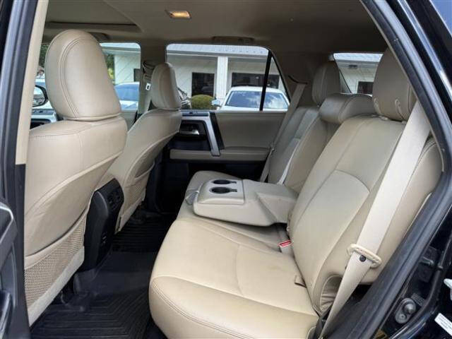 2014 Toyota 4Runner