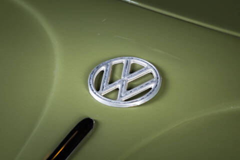 1954 Volkswagen Beetle