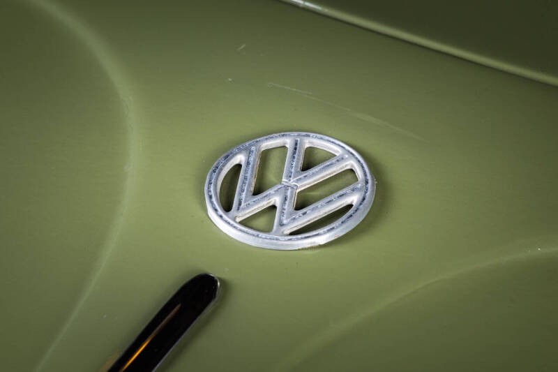 1954 Volkswagen Beetle