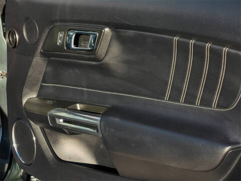 2016 Ford Mustang EcoBoost Premium