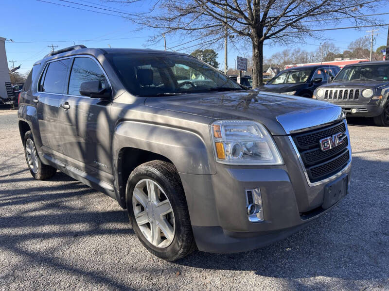 2011 GMC Terrain SLT-1
