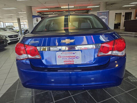 2012 Chevrolet Cruze LT