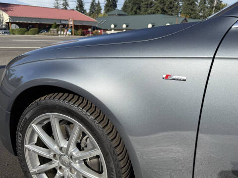 2014 Audi A4 2.0T quattro Premium Plus