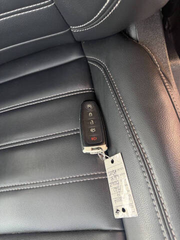 2019 Ford Escape SEL