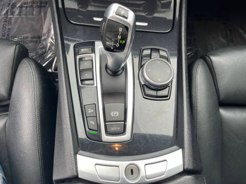 2017 BMW 5 Series 535i xDrive Gran Turismo