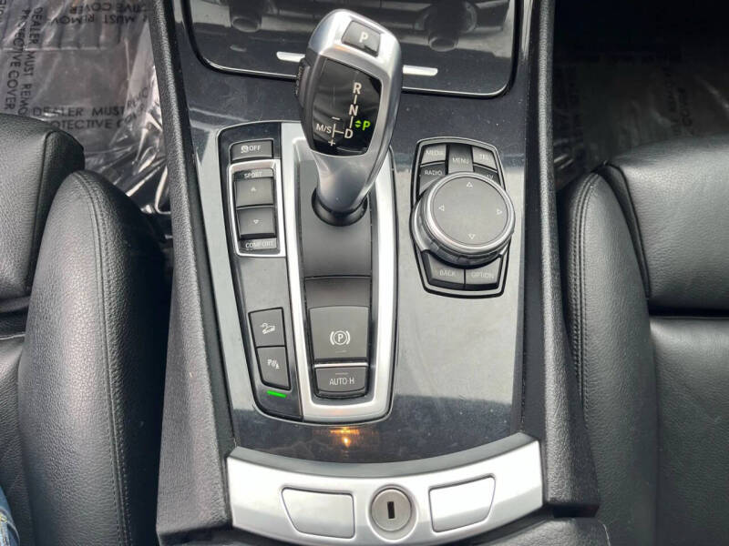 2017 BMW 5 Series 535i xDrive Gran Turismo