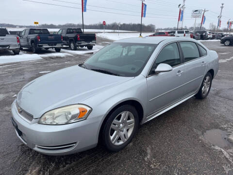 2012 Chevrolet Impala for sale at The Car Buying Center in Loretto MN