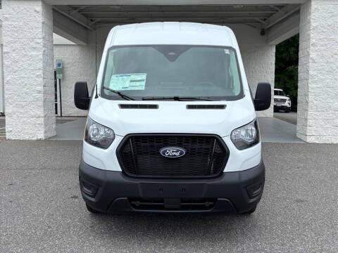 2026 Ford Transit 250