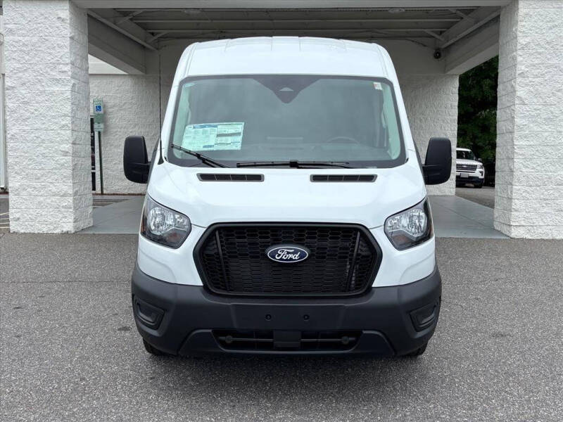 2026 Ford Transit 250
