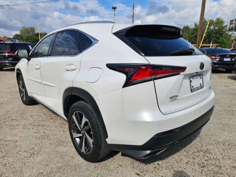 2019 Lexus NX 300 F SPORT