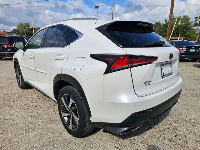 2019 Lexus NX 300 F SPORT