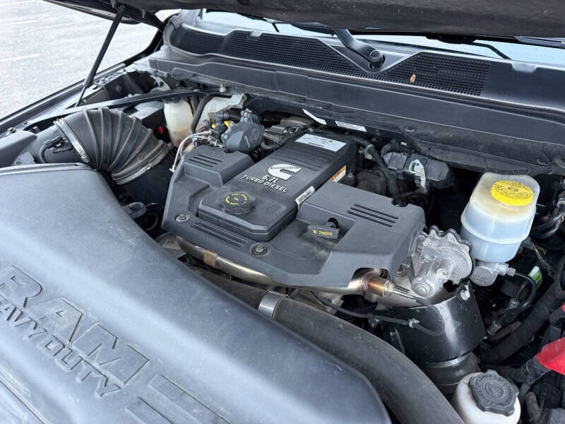 2019 RAM 2500 Laramie