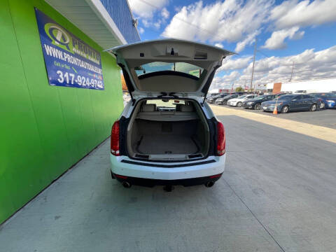 2015 Cadillac SRX Performance Collection