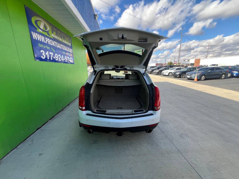 2015 Cadillac SRX Performance Collection