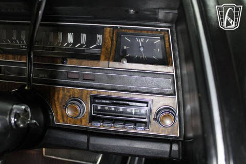 1970 Cadillac DeVille