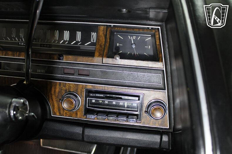 1970 Cadillac DeVille