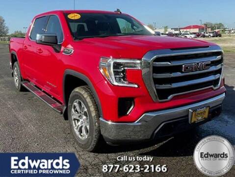 2021 GMC Sierra 1500 for sale at EDWARDS Chevrolet Buick GMC Cadillac in Council Bluffs IA