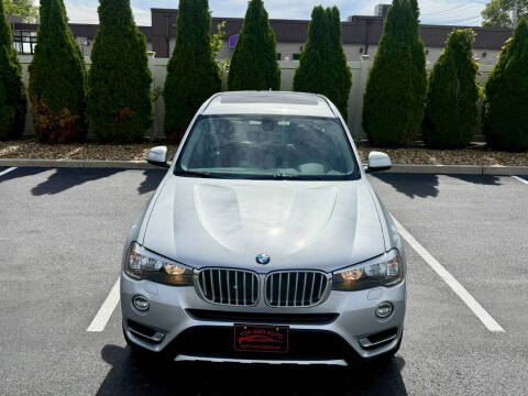 2015 BMW X3 xDrive28i
