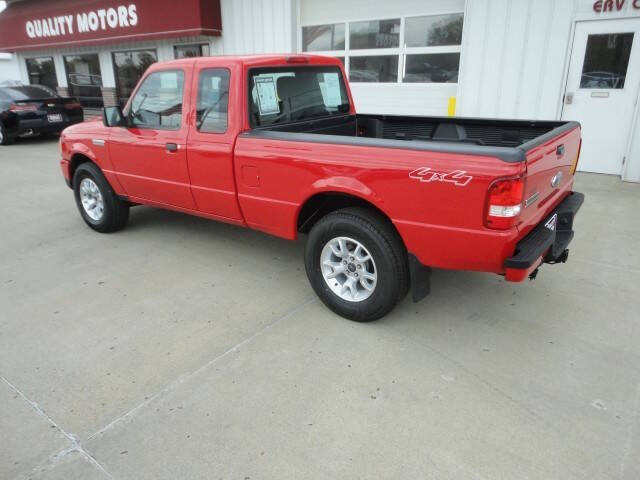 2011 Ford Ranger XLT