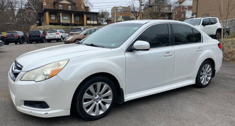 2011 Subaru Legacy for sale at Fellini Auto Sales & Service LLC in Pittsburgh PA