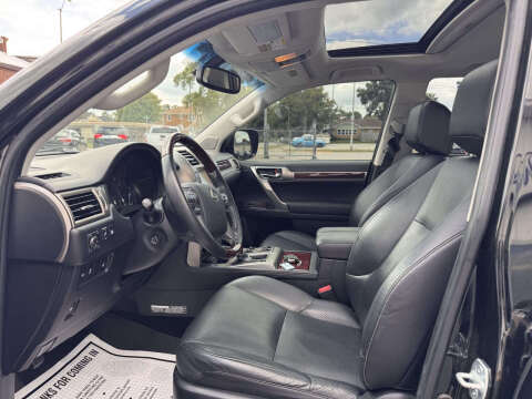 2014 Lexus GX 460 Luxury