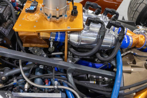 1995 Swift 010 Indy Car