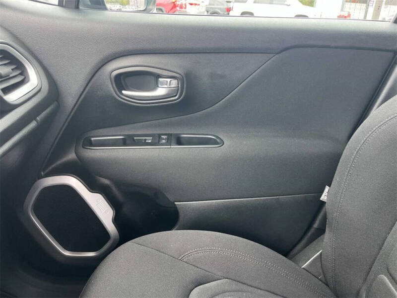 2021 Jeep Renegade Latitude