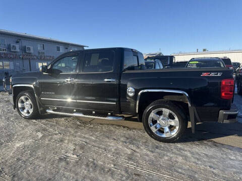 2014 Chevrolet Silverado 1500