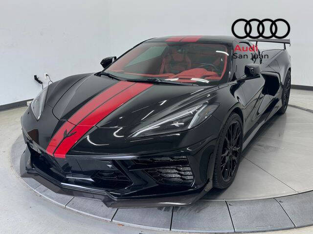 2023 Chevrolet Corvette Stingray