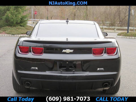 2013 Chevrolet Camaro LS