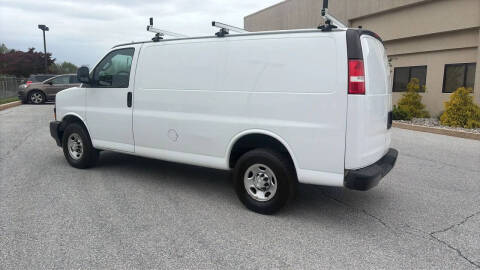 2020 Chevrolet Express 2500