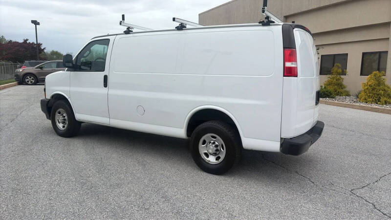 2020 Chevrolet Express 2500
