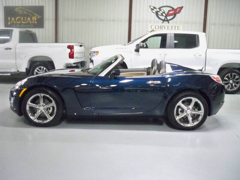 2007 Saturn SKY